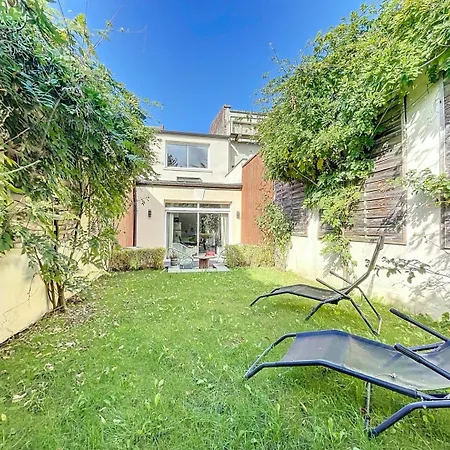 Vakantiehuis Maison De Avec Jardin *