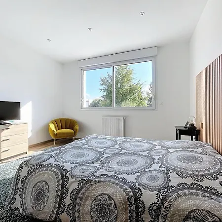 Maison De Avec Jardin *