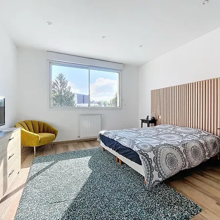 Maison De Avec Jardin Vakantiehuis Saint-Quentin (Aisne)